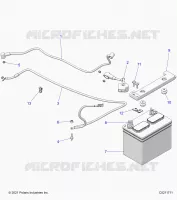 ELETTRICO, BATTERY