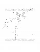 SUSPENSION, TORSION BAR