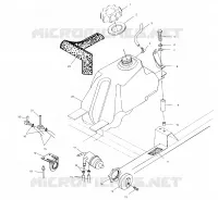 CARBURANTE TANK