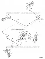 LINEE FRENO AND MASTER CYLINDER