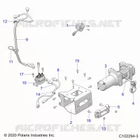 CHASSIS, VERRICELLO