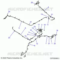BRAKES, BRAKE LINES AND CILINDRO PRINCIPALE