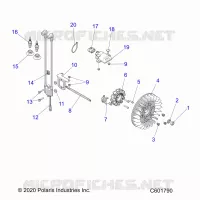 ELETTRICO, IGNITION SYSTEM