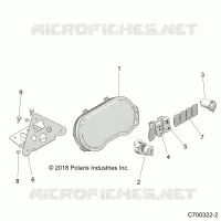 ELETTRICO, DASH INSTRUMENTS AND CONTROLS