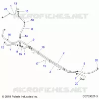 RAFFREDDAMENTO ROUTING ENGINE