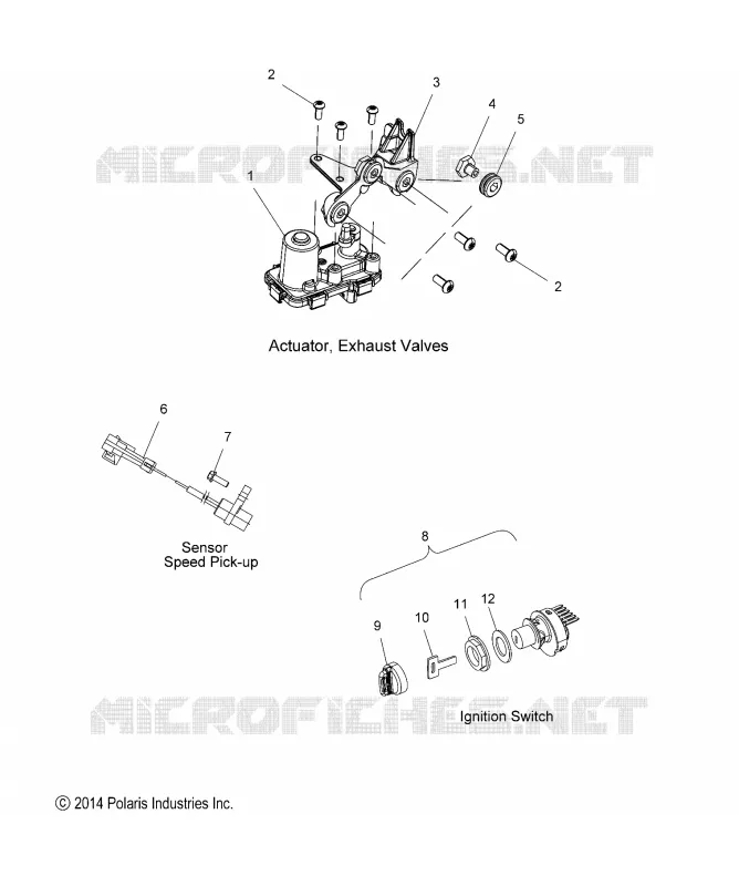 INTERRUTTORI, SENSORI and COMPONENTS 2