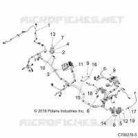 ELETTRICO, ECM, COIL, REGULATOR