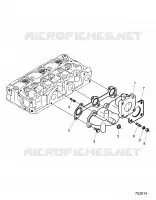 SCARICO MANIFOLD