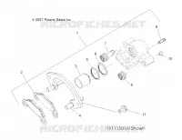 FRENO ANTERIORE CALIPER