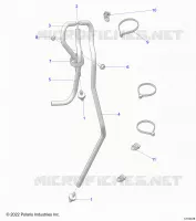 SISTEMA DI ALIMENTAZIONE CARBURANTE, FUEL TANK VENTING