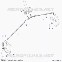 TIMONE, TIMONE TIE RODS
