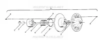 FRIZIONE DRIVEN SuperTrak (4917131713018A)