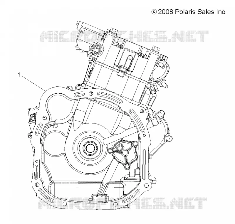 SHORT BLOCK