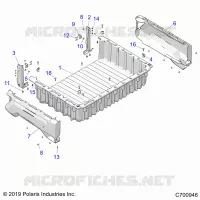 BODY, CARGO, BOX