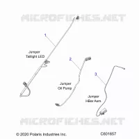 ELETTRICO, JUMPER WIRES