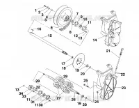 TRASMISSIONE ASSEMBLY