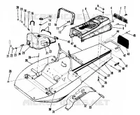 CHASSIS AND SEDE (SS) (4910951095002A)