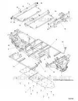 CHASSIS, TELAIO