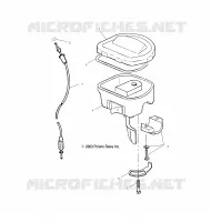 CONTROLLI/ACCELERATORE ASM/CABLE