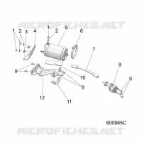 ANTIPASTO MOTOR