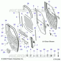 PORTE, FULL, POWER