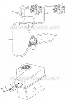 SISTEMA DI ACCS 500 RMK 0982964 and EUROPEAN 500 RMK E982964 (4942634263C005)