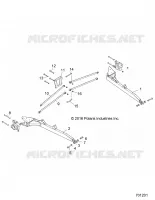 SOSPENSIONE POSTERIORE CONTROL ARMS