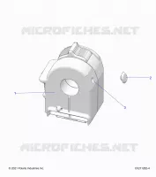 TIMONE, CONTROLS, LEFT HAND CONTROLS