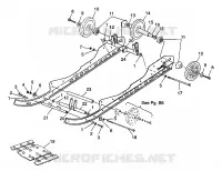 SOSPENSIONE XLT LTD 0973756 and EUROPEAN XLT LTD E973756 (4937793779B009)
