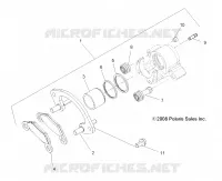 FRENO ANTERIORE CALIPER