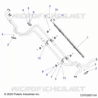 RAFFREDDAMENTO, HOSE MOUNTING