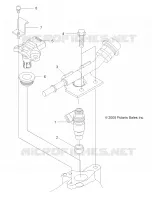 MOTORE, INIETTORE DI CARBURANTE
