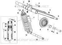 POSTERIORE COPPIA ARM (M-10)