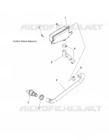 MOTORE, BREATHER HOSE