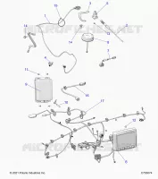 ELETTRICO, AUDIO, RIDE COMMAND
