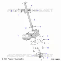 STERZO POST AND EPS