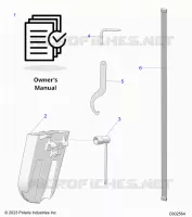 REFERENCES, MANUALE DEL PROPRIETARIO, BELT HOLDER, TOOLS