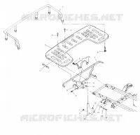 POSTERIORE MONTAGGIO RACK