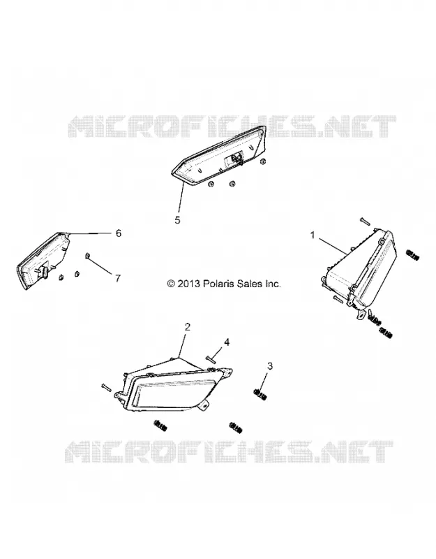FAROS AND FANALE POSTERIORES