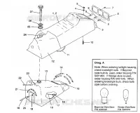 MONTAGGIO SEDILE   SERBATOIO 440 / 0930760 and 440 SKS / 0930560 (4922932293002A)