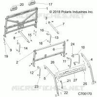 CHASSIS, CABINA