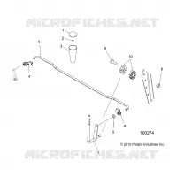 TRASMISSIONE, GEAR SELECTOR