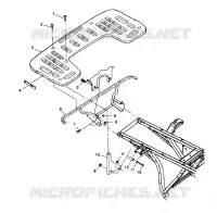 POSTERIORE MONTAGGIO RACK