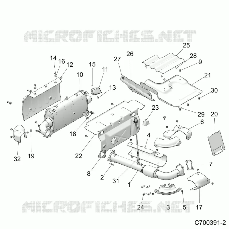 SCARICO SYSTEM