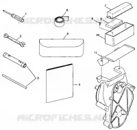 KIT DI STRUMENTI XLT SP O985776 (4942164216D002)