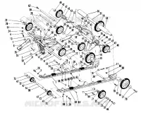 SOSPENSIONE (SS) ASSEMBLY NO. 1540577 (4910951095015A)