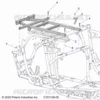 CHASSIS, CARGO SCATOLA DI MONTAGGIO AND RELATED