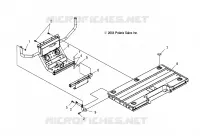 POSTERIORE MONTAGGIO RACK