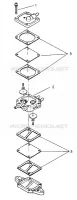 POMPA DI BENZINA SUPER SPORT E940743 (4927372737031A)