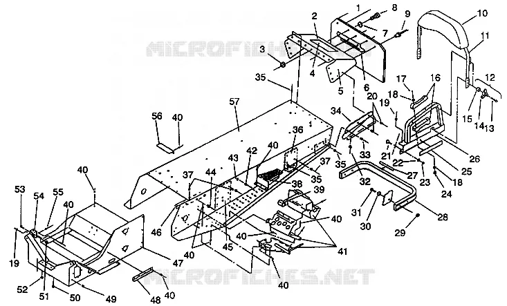 MONTAGGIO TUNNEL TRAIL DELUXE E940262 (49273827380001)